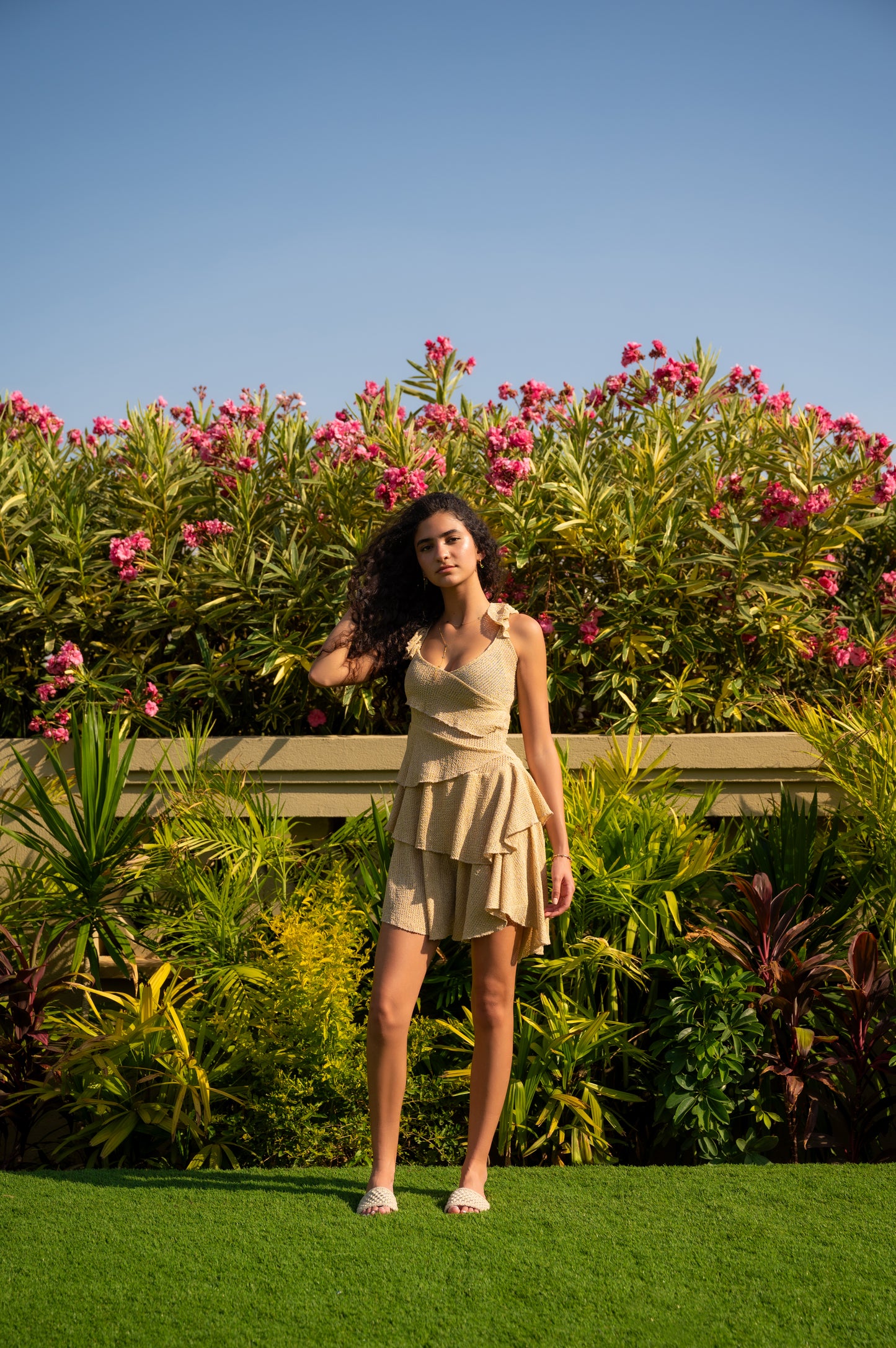 SWAY TUTTI DRESS