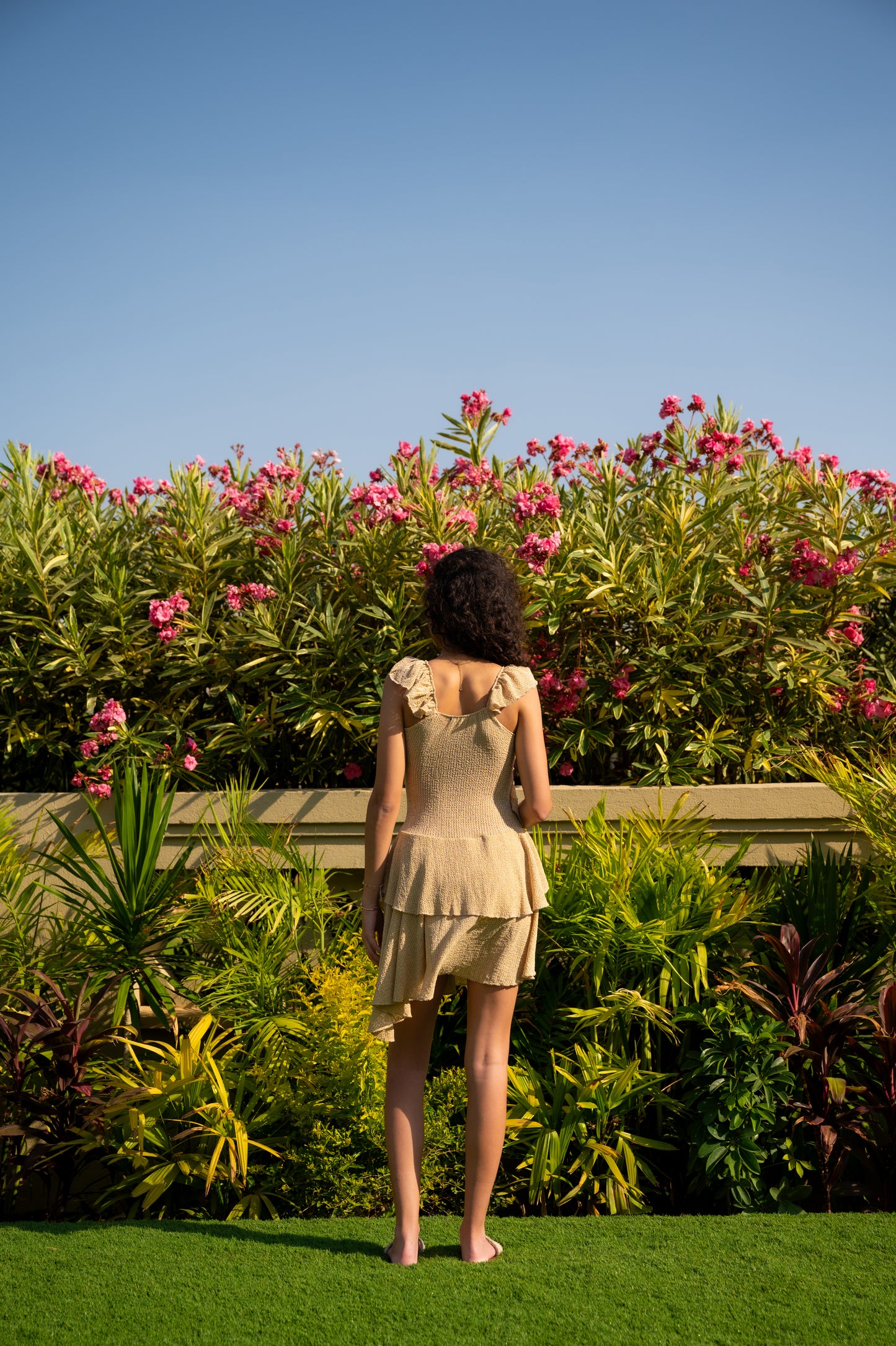 SWAY TUTTI DRESS