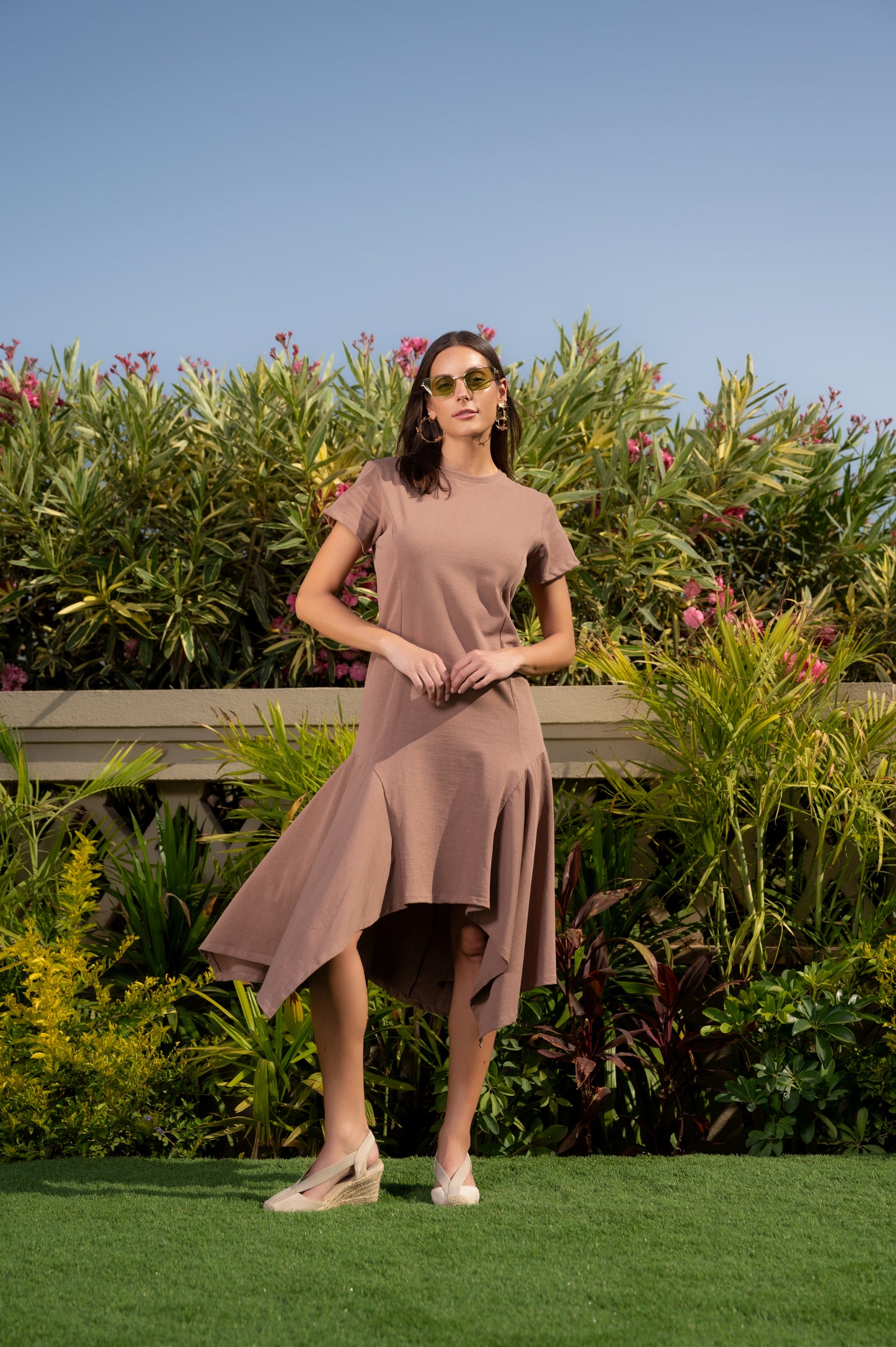 SOFT MOTION DRESS