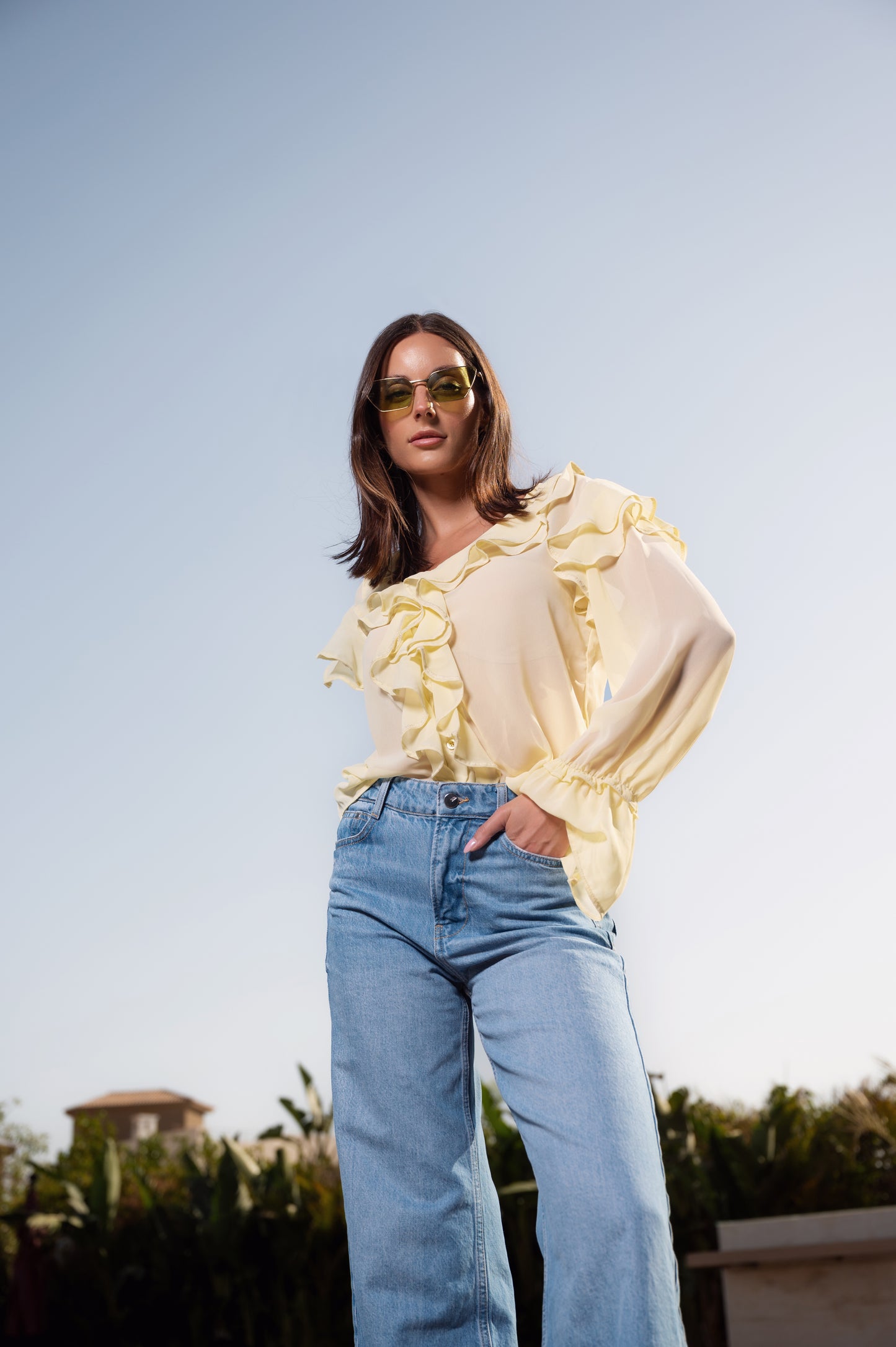 The Ruffle Code