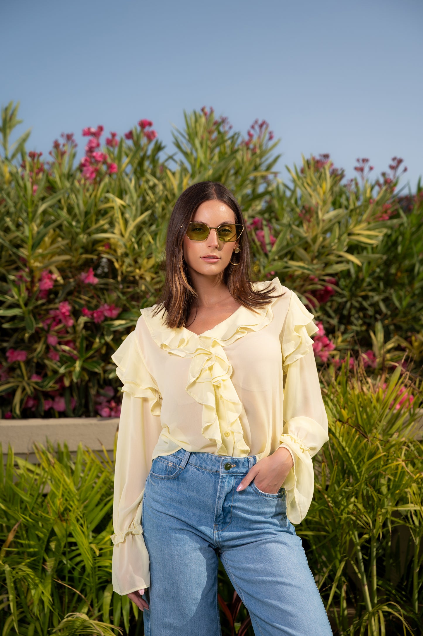 The Ruffle Code
