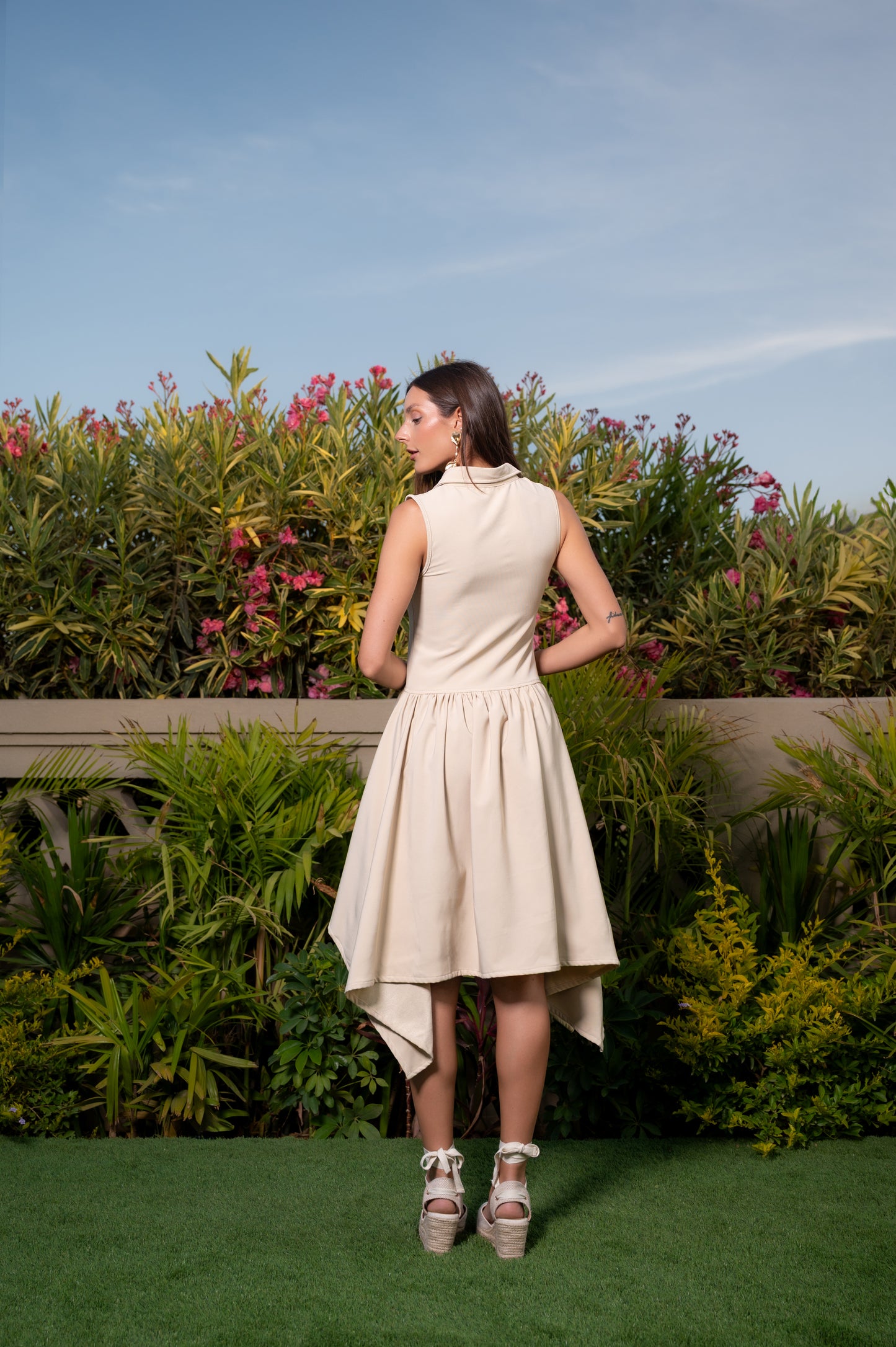 THE LUNO DRESS