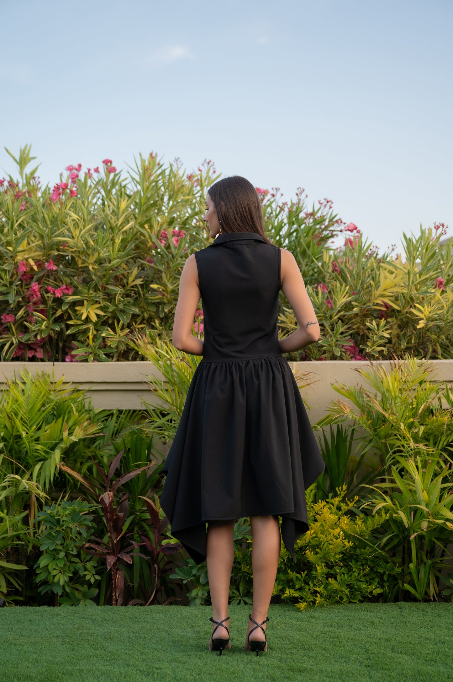 THE LUNO DRESS