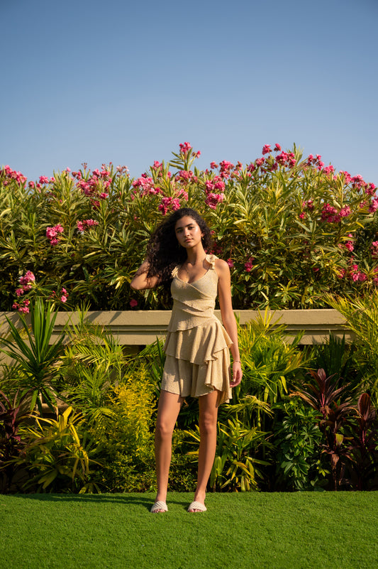 SWAY TUTTI DRESS
