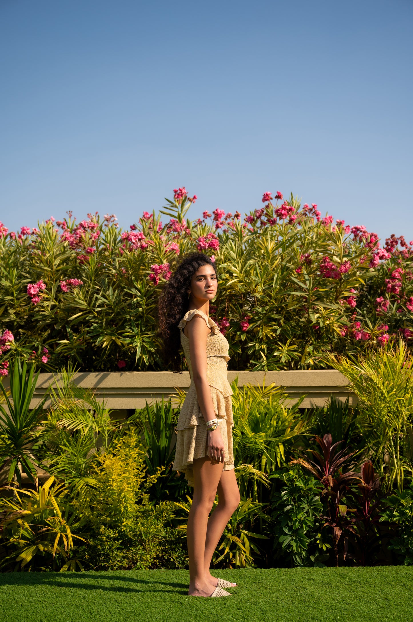 SWAY TUTTI DRESS