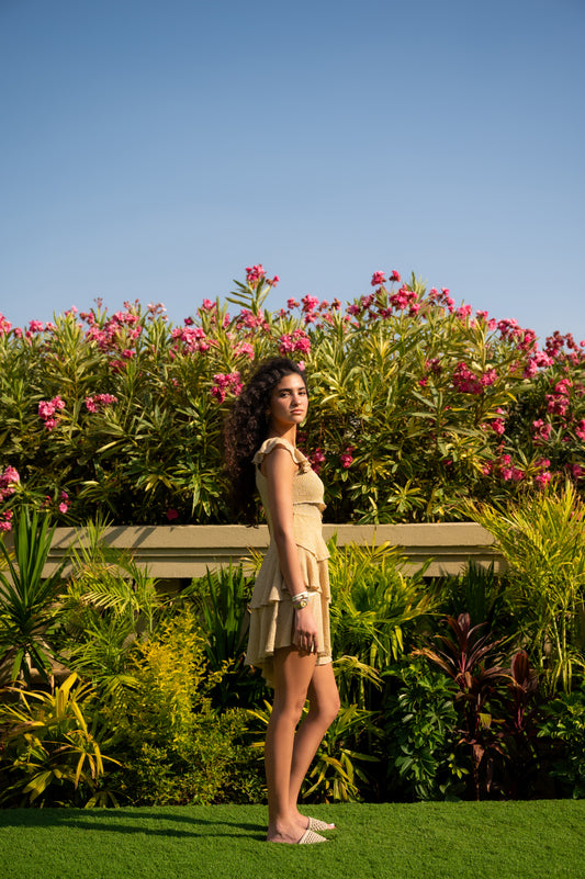 SWAY TUTTI DRESS