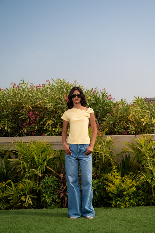THE OFFSET TEE