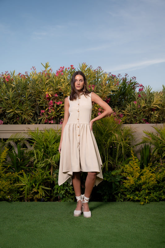 THE LUNO DRESS